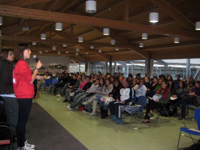 150 personas finalizan el Curso Básico de Voluntariado 2010 - 1, Foto 1