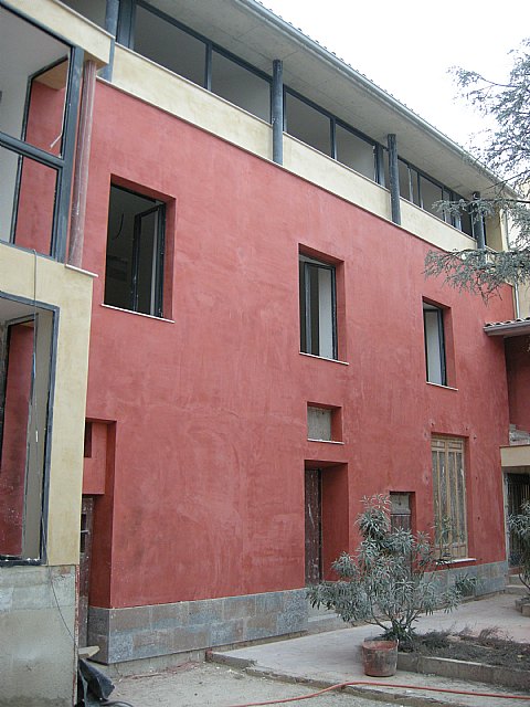 Obras Públicas financia las obras de rehabilitación de la Casa-Museo ´Don Pepe Marsilla´, en Bullas - 1, Foto 1