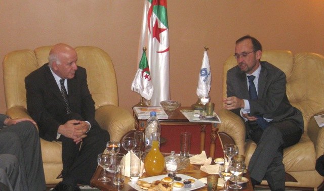 La Comunidad facilita que 13 empresas de tecnología agroalimentaria de la Región muestren sus productos y servicios industriales en Argelia - 2, Foto 2