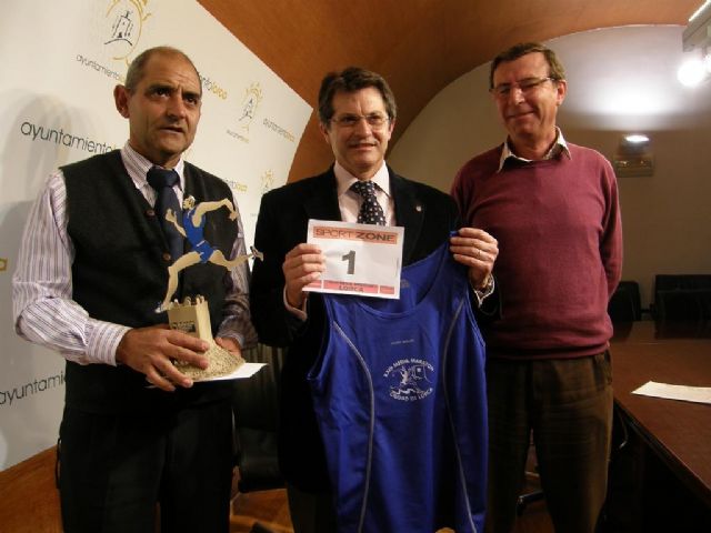 La XXIII Media Maratón Ciudad de Lorca recorrerá 21.097 metros entre la Avenida Europa y la Carretera de Granada este domingo por la mañana - 1, Foto 1