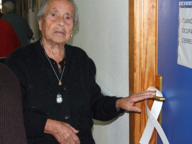 Blanca celebra el día para la eliminación de la Violencia contra la Mujer - 1, Foto 1