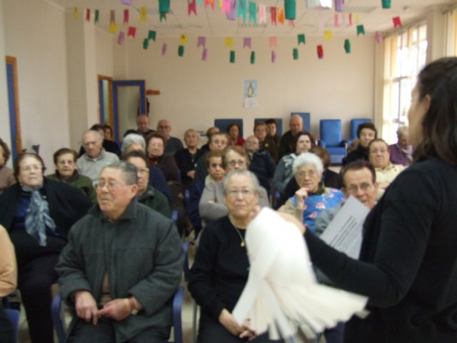 Blanca celebra el día para la eliminación de la Violencia contra la Mujer - 2, Foto 2
