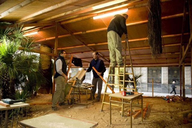 Luces y adornos vuelven a Cartagena por Navidad - 2, Foto 2