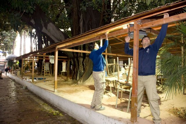Luces y adornos vuelven a Cartagena por Navidad - 3, Foto 3