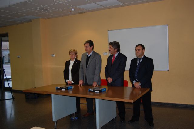 Comienza en Alguazas el  programa de apoyo al cuidador familiar: Un cuidador dos vidas - 1, Foto 1