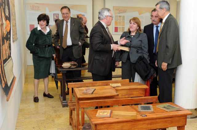 La exposición sobre el maestro Félix Martí Alpera inaugura las actividades del Centro de Estudios sobre la Memoria Educativa - 2, Foto 2