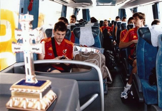 La Copa del Mundo visitará Caravaca de la Cruz - 2, Foto 2