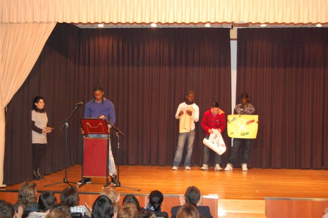 Los alguaceños expresan su repulsa hacia la violencia de género en el Día Internacional - 3, Foto 3