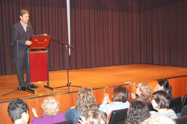 Los alguaceños expresan su repulsa hacia la violencia de género en el Día Internacional - 5, Foto 5