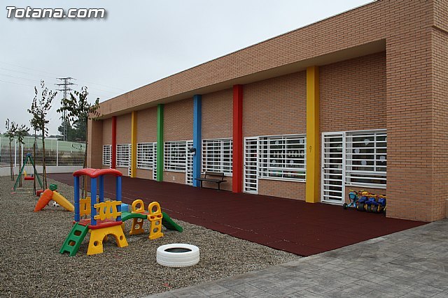 Inauguran la ampliación del CAI Pepita López Gandía - 1, Foto 1