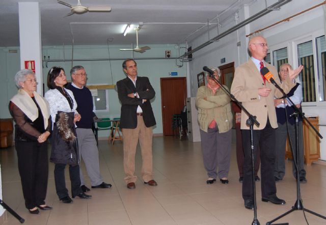 Los mayores de Las Torres de Cotillas también dicen no al maltrato a la mujer - 2, Foto 2