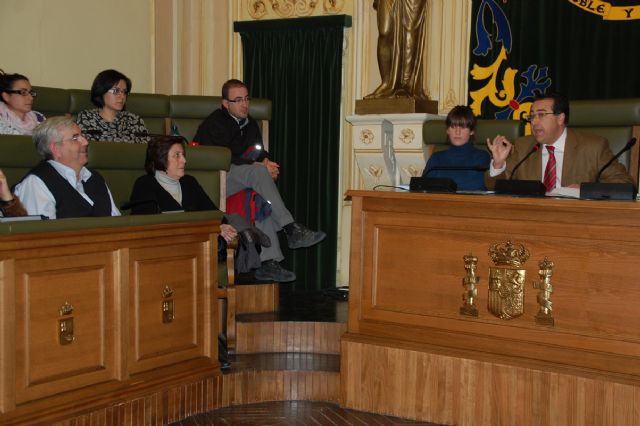 Los impuestos municipales para 2011 tendrán la actualización del 2,1% correspondiente al IPC - 1, Foto 1