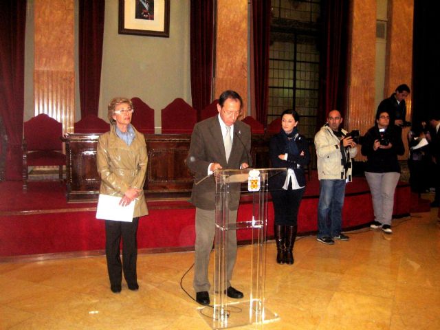 Remigio López, CAM y la Escuela de Arte y Superior de Diseño, distinguidos con el reconocimiento Murcia en Igualdad - 2, Foto 2