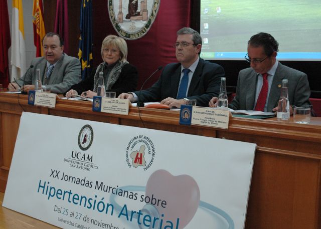 Necesitamos enfermeros expertos en pacientes con Riesgo Cardiovascular - 1, Foto 1