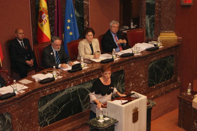 García Retegui ofrece a Valcárcel poner el contador a cero y un acuerdo presupuestario para salvar la Región - 1, Foto 1