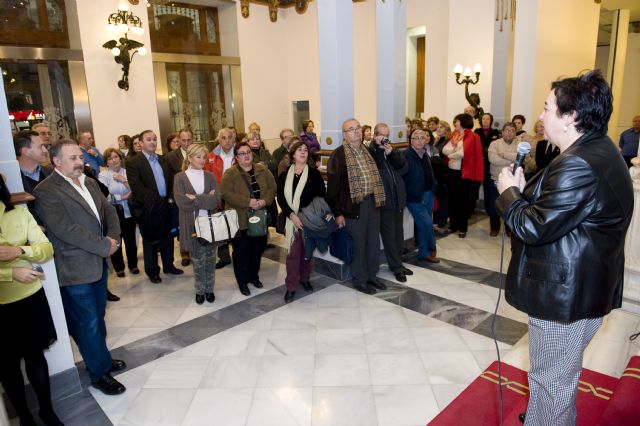 Desierto el XXV Premio Internacional de Poesía Antonio Oliver Belmás - 3, Foto 3