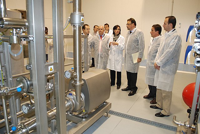 El Centro Tecnológico de la Conserva creará alimentos de nueva generación en una planta piloto única en España - 1, Foto 1
