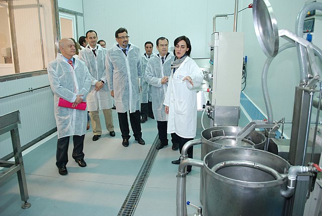 El Centro Tecnológico de la Conserva creará alimentos de nueva generación en una planta piloto única en España - 2, Foto 2