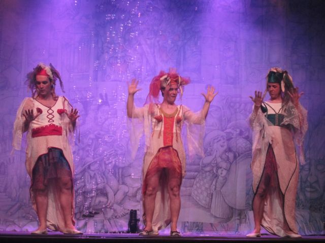 'Fortunas de Andrómeda y Perseo' nueva obra del VII Certamen Nacional de Teatro Aficionado 'Paco Rabal' - 1, Foto 1