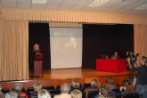 La charla 'Susana y los viejos' cosecha un gran éxito de aceptación y participación en Alguazas