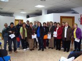 MIFITO clausura el curso de hbitos de vida saludables y cuidados adecuados de la salud
