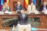 Ruiz reprocha al PSRM sus criticas cuando Zapatero 'nos debe casi un presupuesto'
