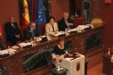 Garca Retegui ofrece a Valcrcel 'poner el contador a cero' y un acuerdo presupuestario para salvar la Regin