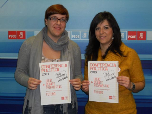 Cieza acogerá a más de cien jóvenes en la Conferencia Política de Juventudes Socialistas de la Región de Murcia - 1, Foto 1