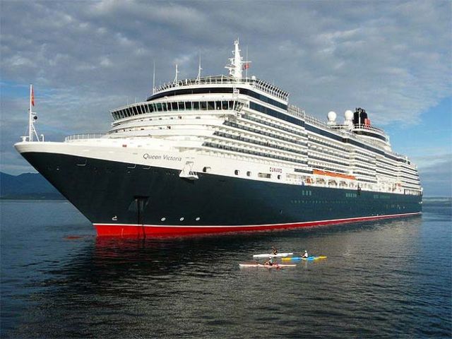 El buque Queen Victoria recala mañana en Cartagena con más de 2.000 turistas - 1, Foto 1