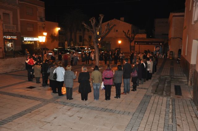 Mula rinde homenaje a las mujeres víctimas de la violencia de género - 2, Foto 2
