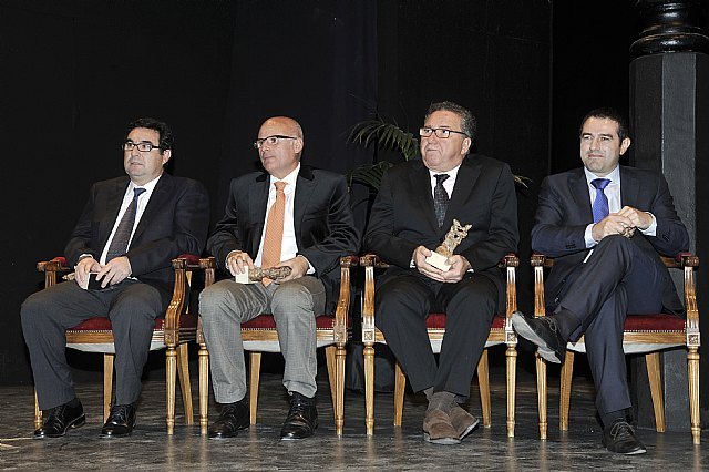 UCOERM distingue a José Manuel Romero, del Colegio Reina Sofía de Totana, con el Premio al Cooperativista, Foto 3