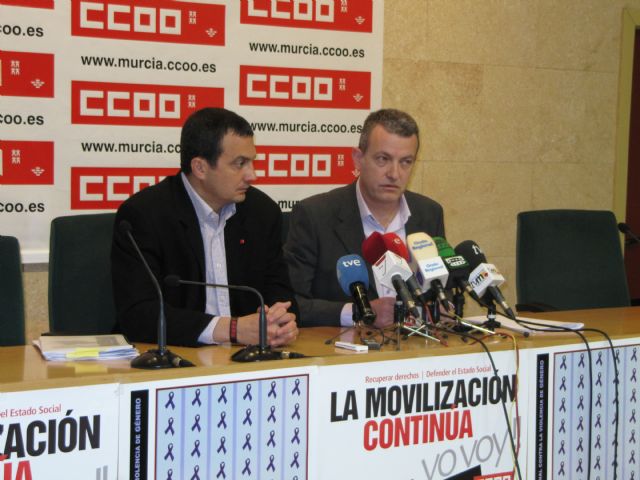 IU: aumentar el tramo autonómico del IRPF a las rentas altas reportaría 46 millones E. adicionales a las arcas regionales - 1, Foto 1