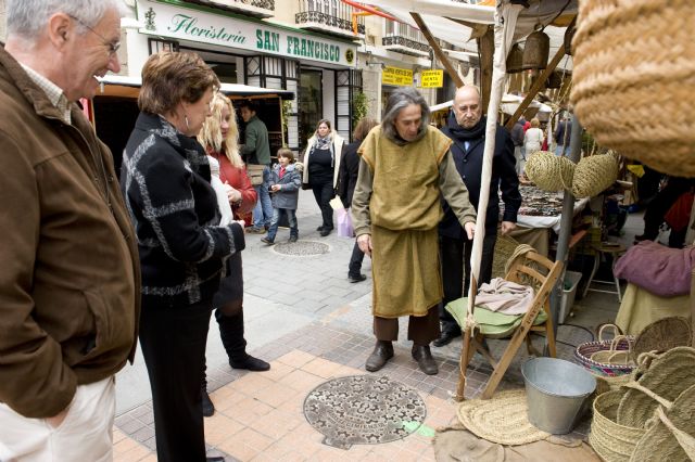 150 casetas componen el IX Mercado Medieval que se celebra este fin de semana - 3, Foto 3