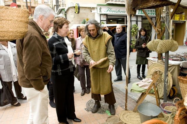 150 casetas componen el IX Mercado Medieval que se celebra este fin de semana - 4, Foto 4