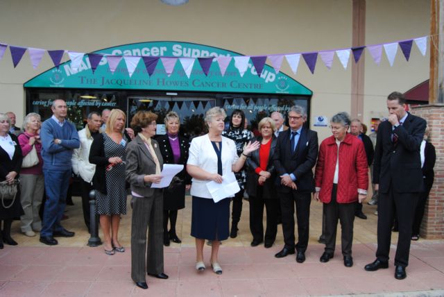 La asociación británica Cancer Support Group inaugura en San Javier su segunda sede en España - 1, Foto 1