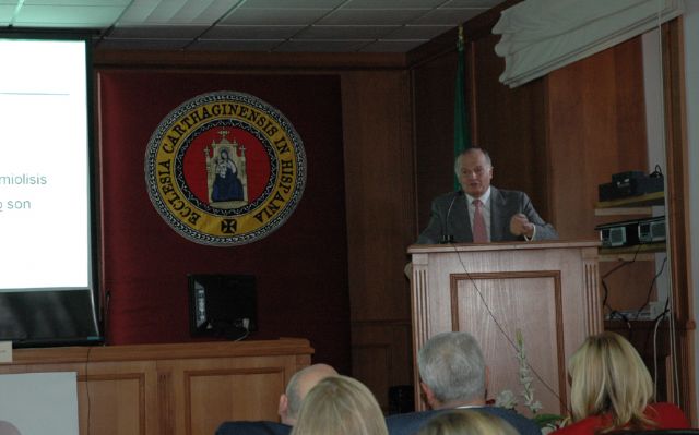 José Abellán: El seguimiento de la dieta mediterránea es muy bajo en la Región de Murcia - 1, Foto 1