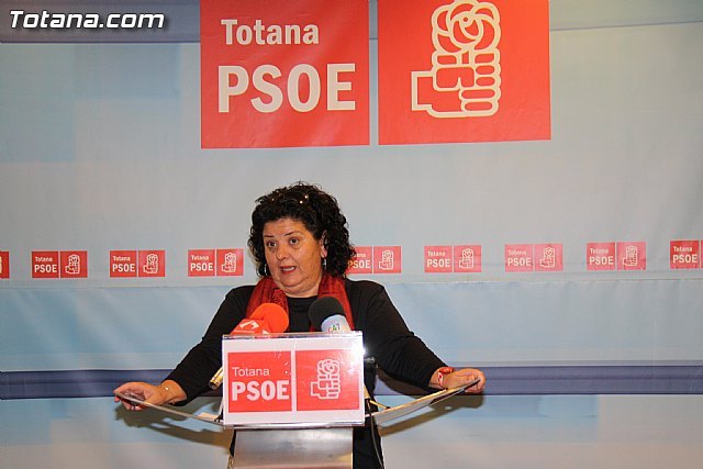 Lola Cano: "The council will borrow 3 million euros and a half", Foto 1