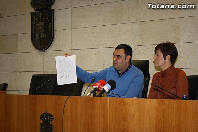 The Mayor and Speaker of the government team made an assessment of the Whole, Foto 1