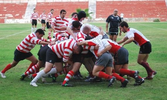 Imagen del partido en pretemporada que enfrentó al Universitario de Murcia UCAM y al C.R. Lorca , Foto 1