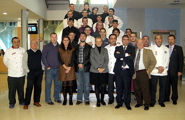 Celebración del Concurso Jecomur en el CCT - 1, Foto 1