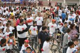 Las actividades deportivas presentadas bajo el ttulo 'Haz deporte, haz salud' organizadas con motivo de las fiestas arrancan este fin de semana