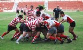 El Club de Rugby Lorca se enfrenta de nuevo al líder