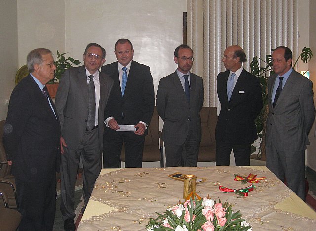 La Comunidad facilita a las empresas murcianas un servicio de asesoramiento integral para desarrollar sus proyectos en Argelia - 1, Foto 1