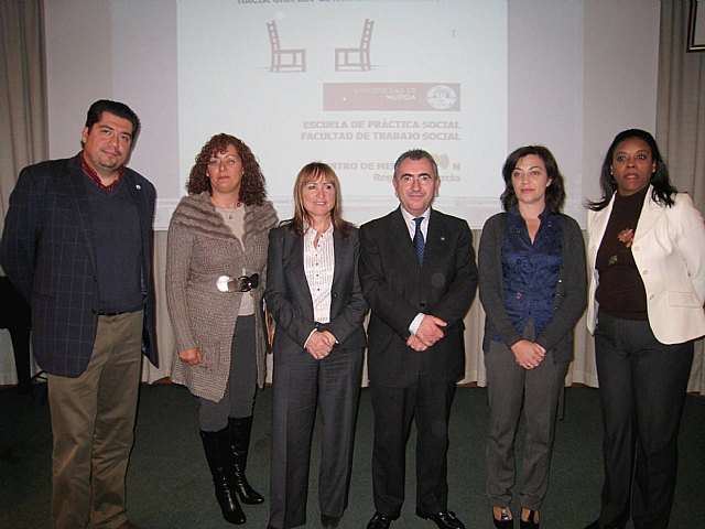 El consejero de Justicia y Seguridad Ciudadana participan en las II Jornadas Murcianas de Mediación - 1, Foto 1