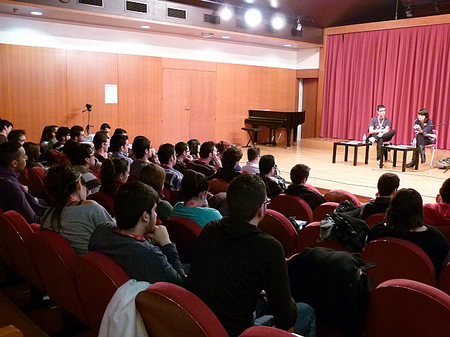 Juventudes Socialistas celebra en Cieza su Conferencia Política 2010 - 1, Foto 1