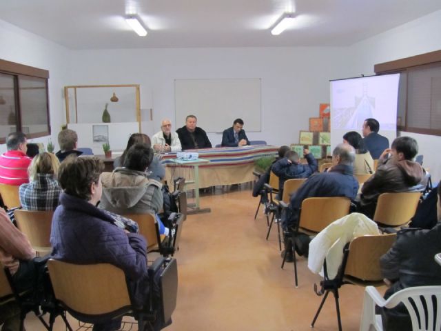 Huerto Pío inaugura en La Unión su nuevo aula de formación medioambiental - 5, Foto 5