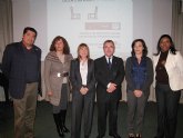 El consejero de Justicia y Seguridad Ciudadana participan en las II Jornadas Murcianas de Mediación