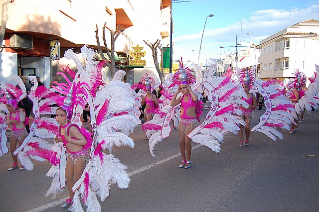 El Carnaval de Santiago de La Ribera firma un convenio económico con el ayuntamiento - 2, Foto 2