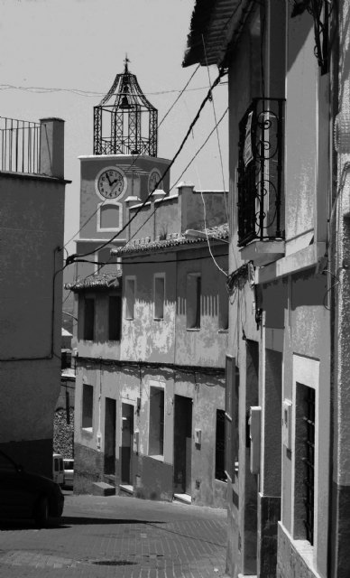 La Comunidad invertirá más de medio millón de euros en la rehabilitación de cien viviendas en el barrio Mudéjar de Pliego - 1, Foto 1