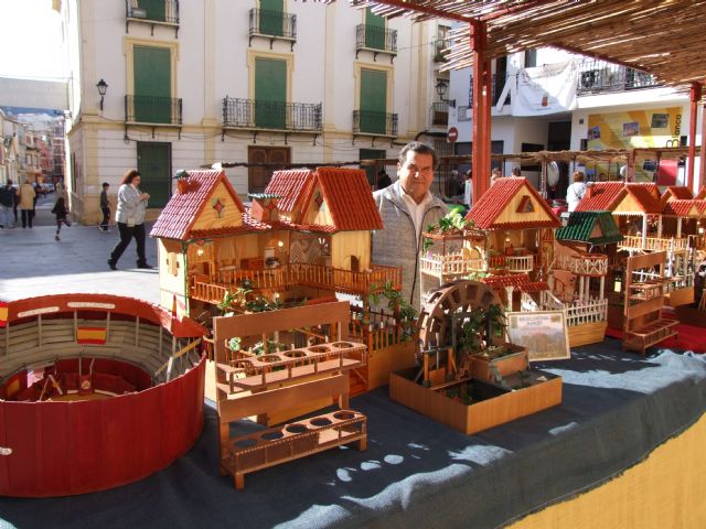 Blanca celebra la 27 edición del mercadillo artesanal - 2, Foto 2